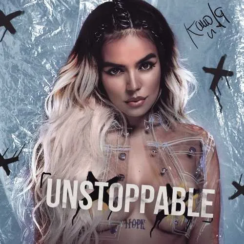 Karol G - Unstoppable [LP]