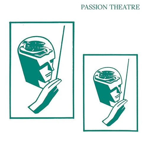 Passion Theatre - Strange Desire / Mannequin (Uk)