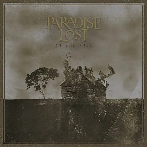 Paradise Lost - At The Mill [Orange Marble 2LP]