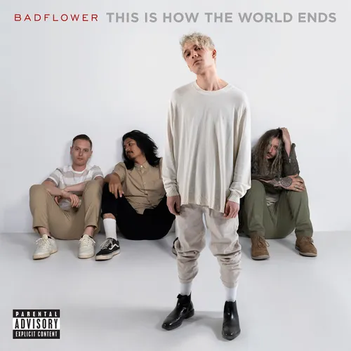 Badflower - This Is How The World Ends [2 LP]