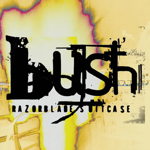 Bush - Razorblade Suitcase: In Addition [Limited Edition Pink LP]