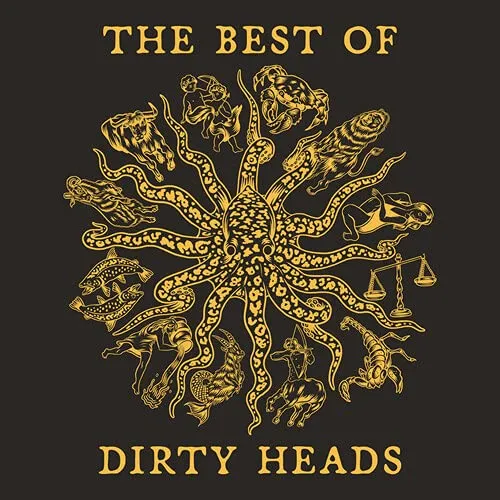 Dirty Heads - The Best Of Dirty Heads [Limited Edition Color LP]