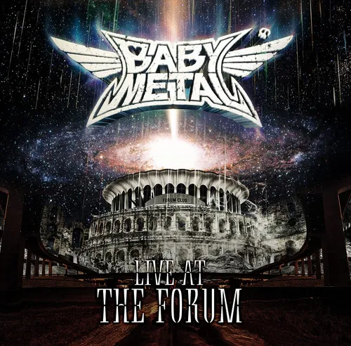 BABYMETAL - Live At The Forum [Import Limited Edition 3LP]