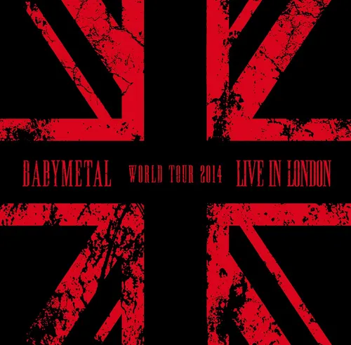 BABYMETAL - Live In London (Babymetal World Tour 2014) [Import 5LP]