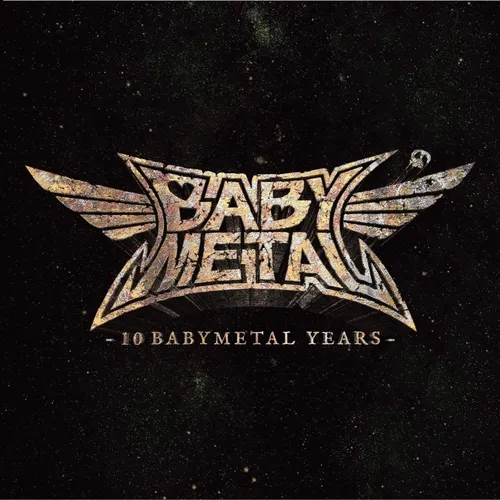 BABYMETAL - 10 Babymetal Years [Import]