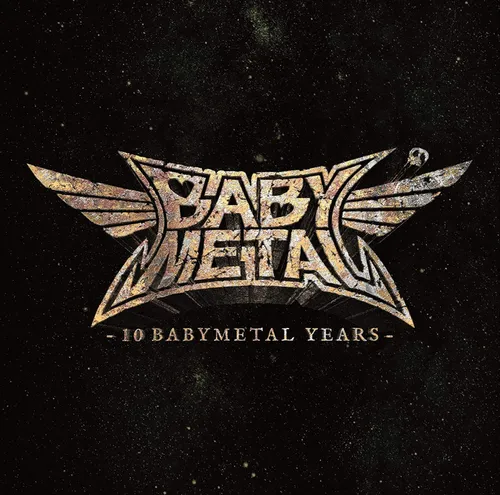 BABYMETAL - 10 Babymetal Years [Import]