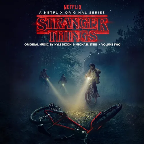 Stranger Things: Season 1 Volume 2