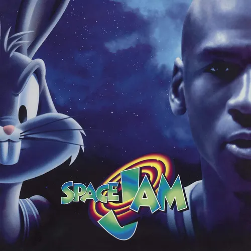 Space Jam [Movie] - Space Jam (Music From And Inspired By The Motion Picture) [2LP]