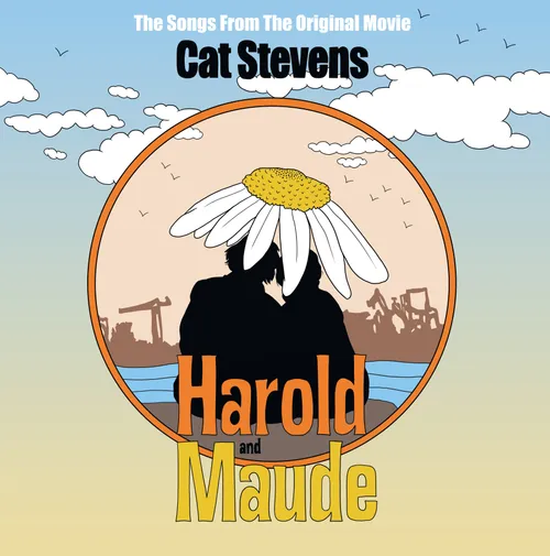 Yusuf / Cat Stevens - Songs From Harold & Maude (Yellow)  [RSD Drops 2021]