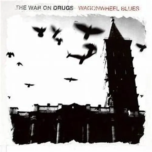 The War On Drugs - Waggonwheel Blues [Limited Edition Opaque Blue LP]