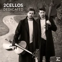 2Cellos - Dedicated [Limited Edition Crystal Clear LP]