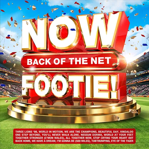 Now That's What I Call Footie
