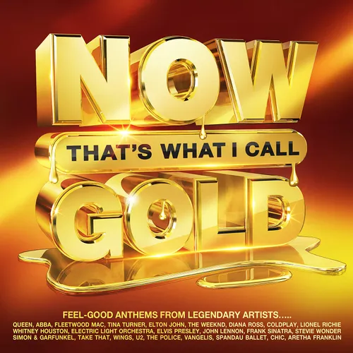 Now That's What I Call Music! - Now That's What I Call Gold [Import]