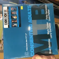 M.T.B. (Mehldau/Turner/Bernstein) - Consenting Adults [RSD Drops 2021]