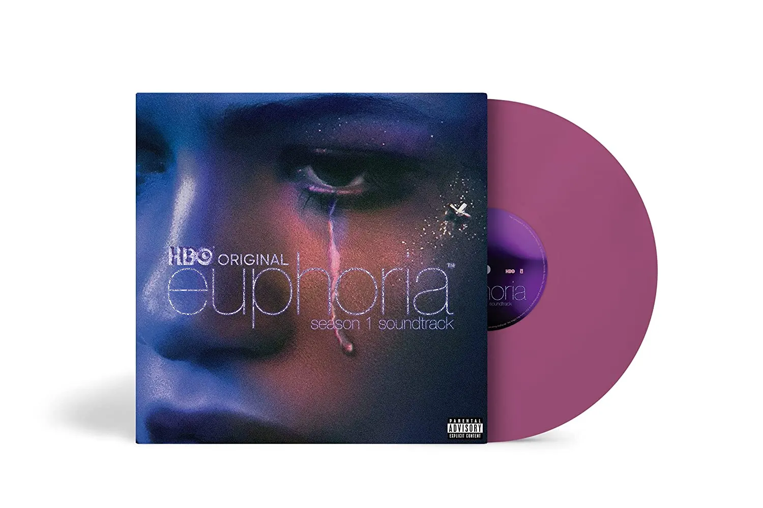 Various Artists - Euphoria Season 1 Soundtrack [Purple LP
