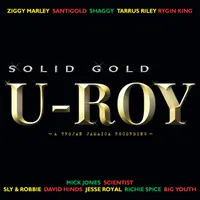 U Roy - Solid Gold