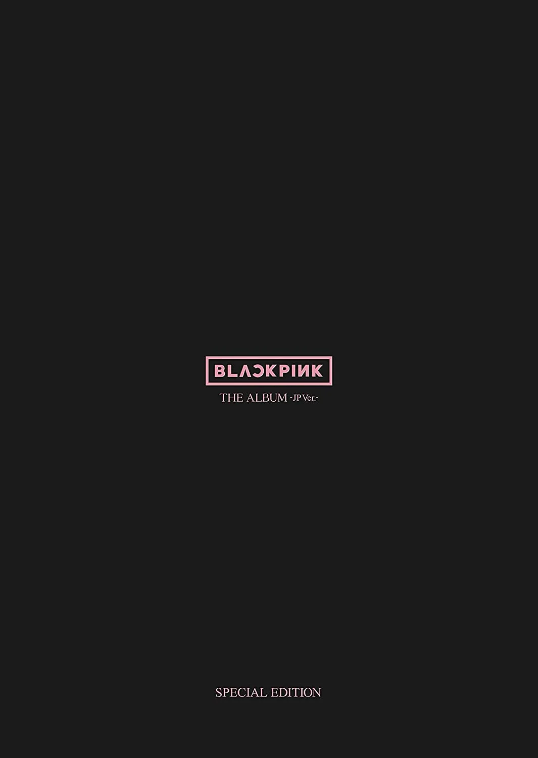 ブラックピンク 블랙핑크 Amazon.com: Blackpink (Japanese Standard Edition