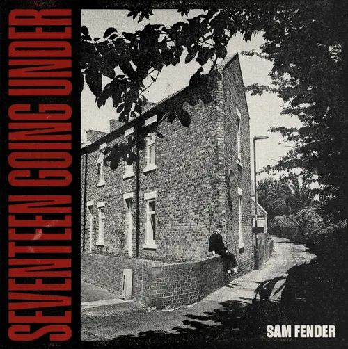 Sam Fender - Seventeen Going Under [Limited Baby Blue Colored Vinyl] [Import]