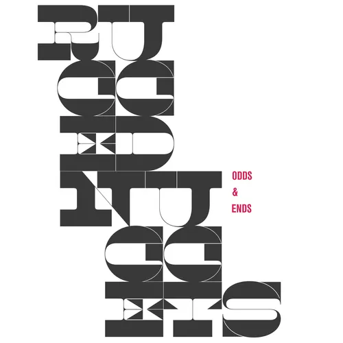 Rugged Nuggets - Odds & Ends vinyl record cover