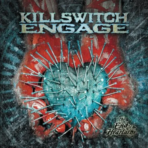 Killswitch Engage - The End Of Heartache: Deluxe Edition [Black/Silver 2LP]
