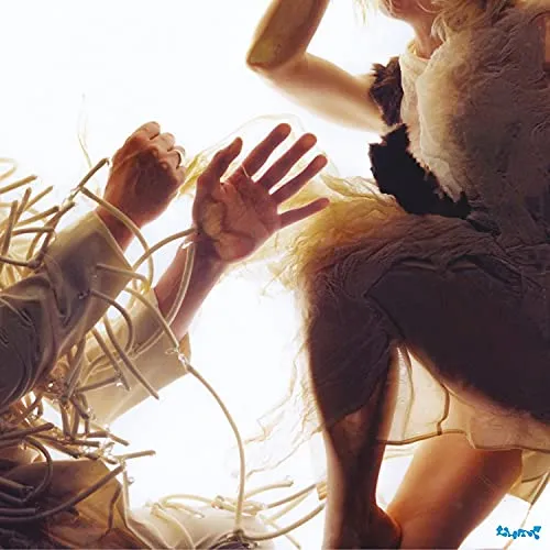 Lump - Animal vinyl record cover