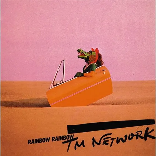 Tm Network - Rainbow Rainbow (Mini Lp Sleeve) (Jpn)