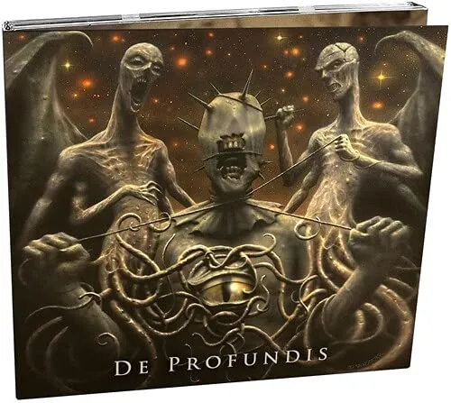 Vader - De Profundis vinyl record cover