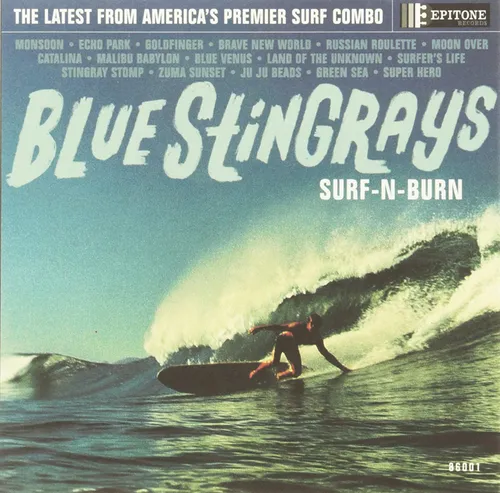 Surf N Burn
