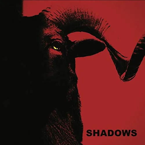 Shadows - Shadows vinyl record cover
