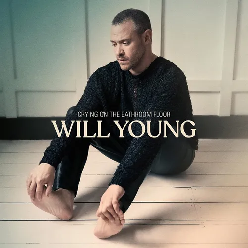 Will Young - Crying On The Bathroom Floor [LP]