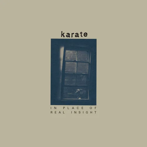 Karate - In Place Of Real Insight [LP]