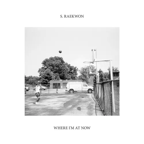 S. Raekwon - Where I'm At Now vinyl record cover