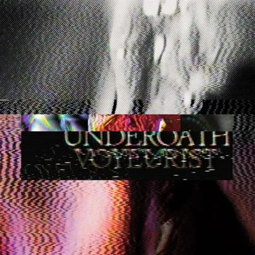 Underoath - Voyeurist [Deluxe Coke Bottle Clear LP]