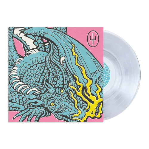 Twenty One Pilots - Scaled And Icy [Indie Exclusive Limited Edition Clear LP]