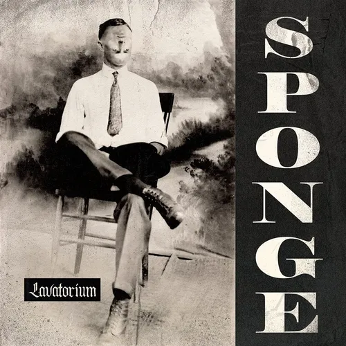 Sponge - Lavatorium [Limited Edition Clear LP]