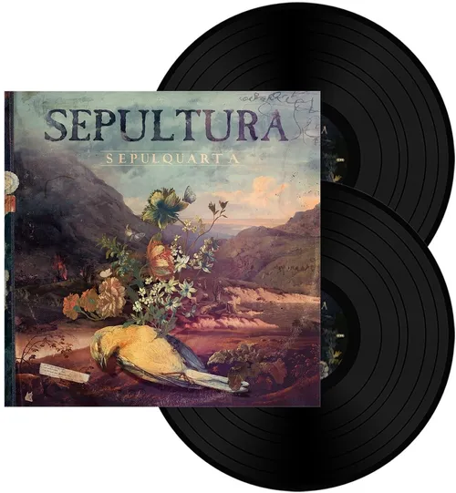 Sepultura - SepulQuarta [Indie Exclusive Limited Edition 2LP]
