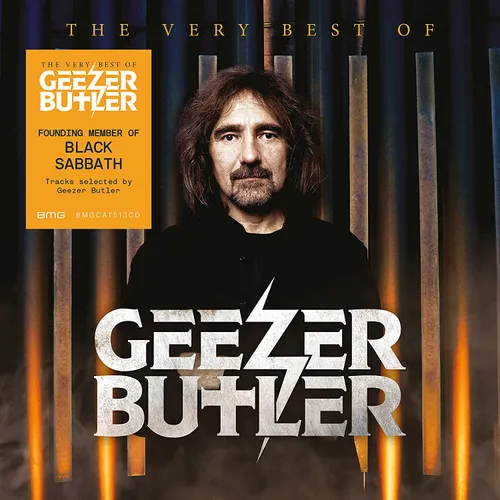 Geezer Butler - The Very Best of Geezer Butler