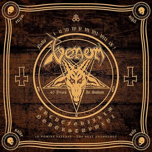 Venom - In Nomine Satanas