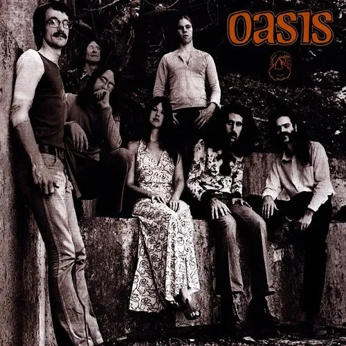 Oasis - Oasis