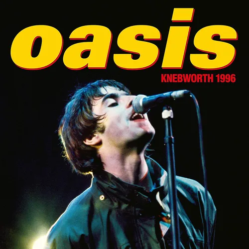 Oasis - Knebworth 1996 [Blu-ray]