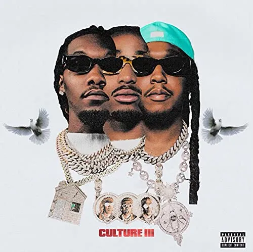 Migos - Culture Iii (Wm)
