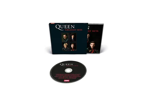 Queen - Greatest Hits [Limited Edition]
