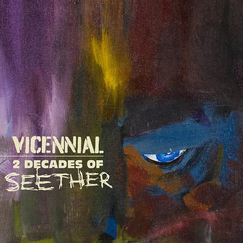 Seether - Vicennial – 2 Decades of Seether [Indie Exclusive Limited Edition Smoke 2LP]
