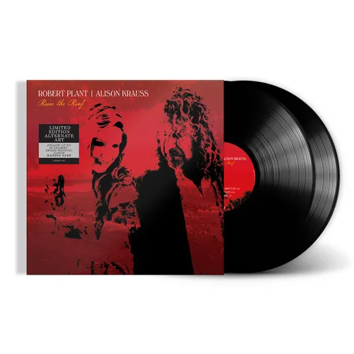Robert Plant & Alison Krauss - Raise The Roof [Indie Exclusive Limited Edition 2LP]
