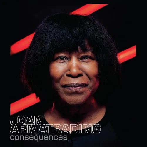 Joan Armatrading - Consequences vinyl record cover
