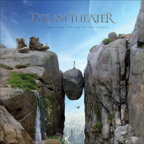 Dream Theater - A View From The Top Of The World [Indie Exclusive Limited Edition Tan 2LP+CD]