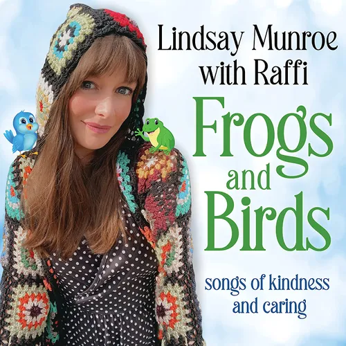 Lindsay Munroe - Frogs And Birds