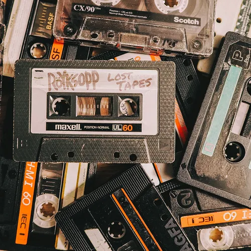 Royksopp - Lost Tapes
