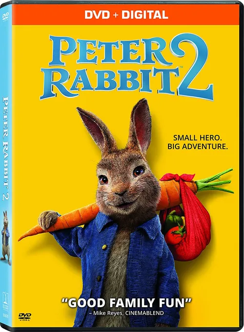 Peter Rabbit [Movie] - Peter Rabbit 2