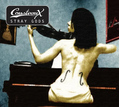 CousteauX - Stray Gods